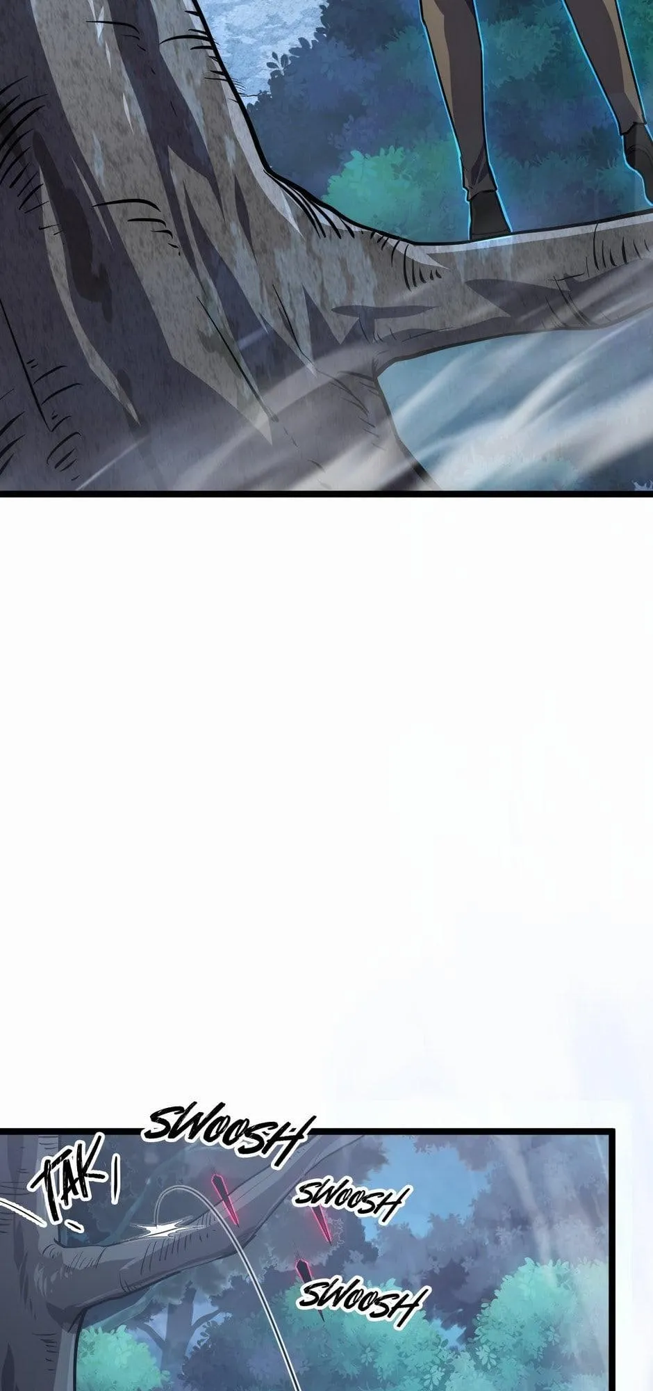 Read The Warrior Ascends From The Rubble chapter 96 image 15 on Lezhin