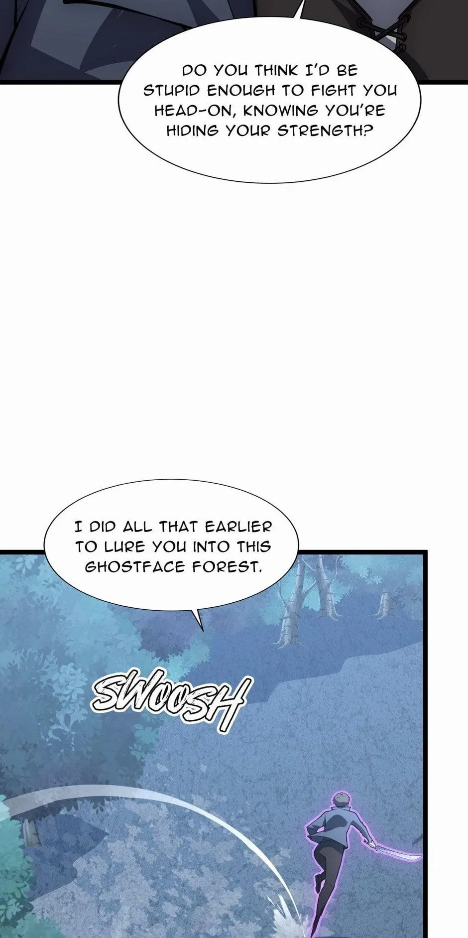 Read The Warrior Ascends From The Rubble chapter 96 image 19 on Lezhin