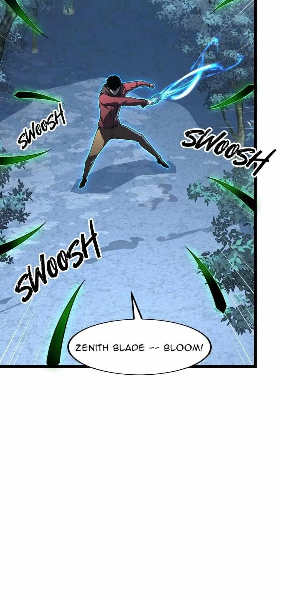 Read The Warrior Ascends From The Rubble chapter 96 image 27 on Lezhin