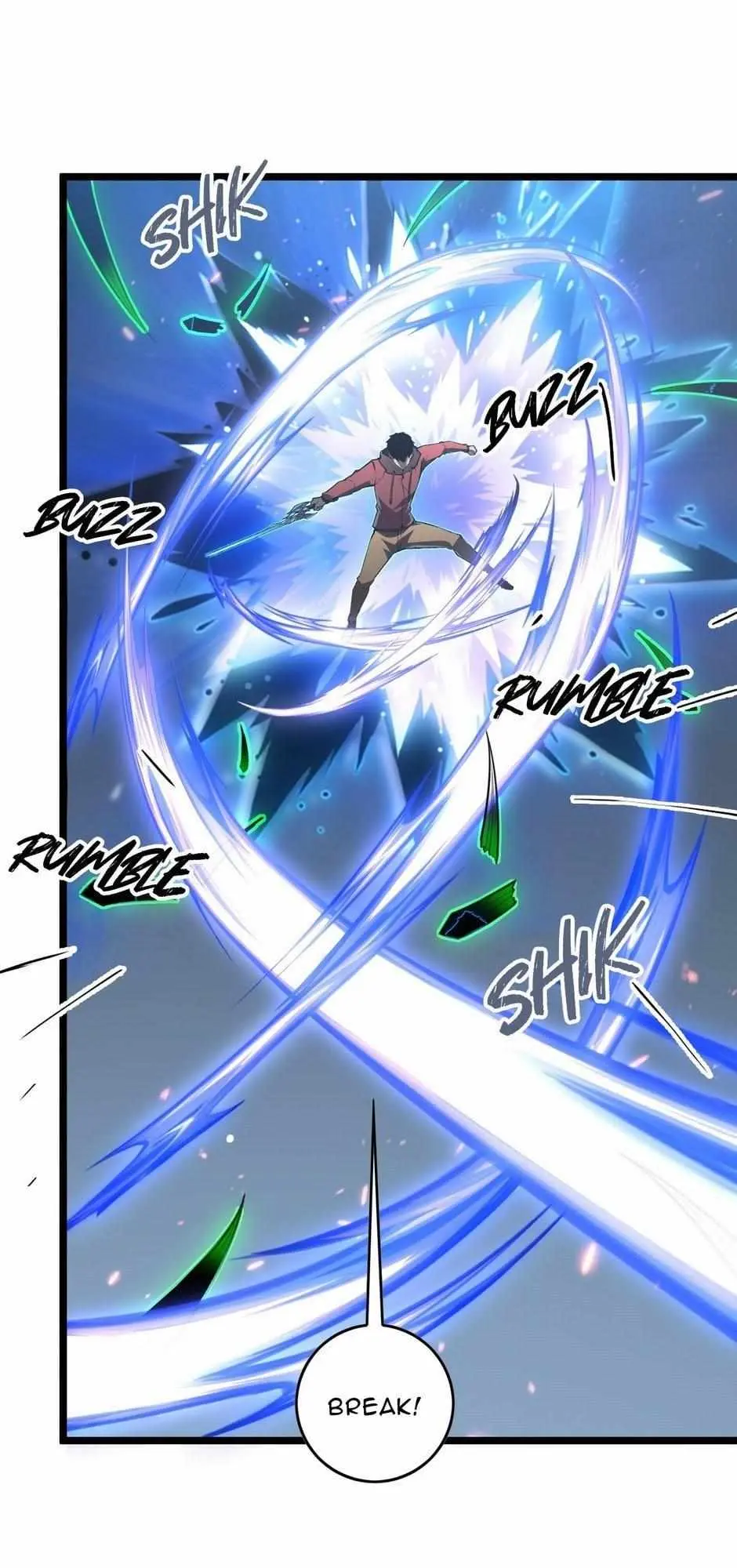 Read The Warrior Ascends From The Rubble chapter 96 image 28 on Lezhin