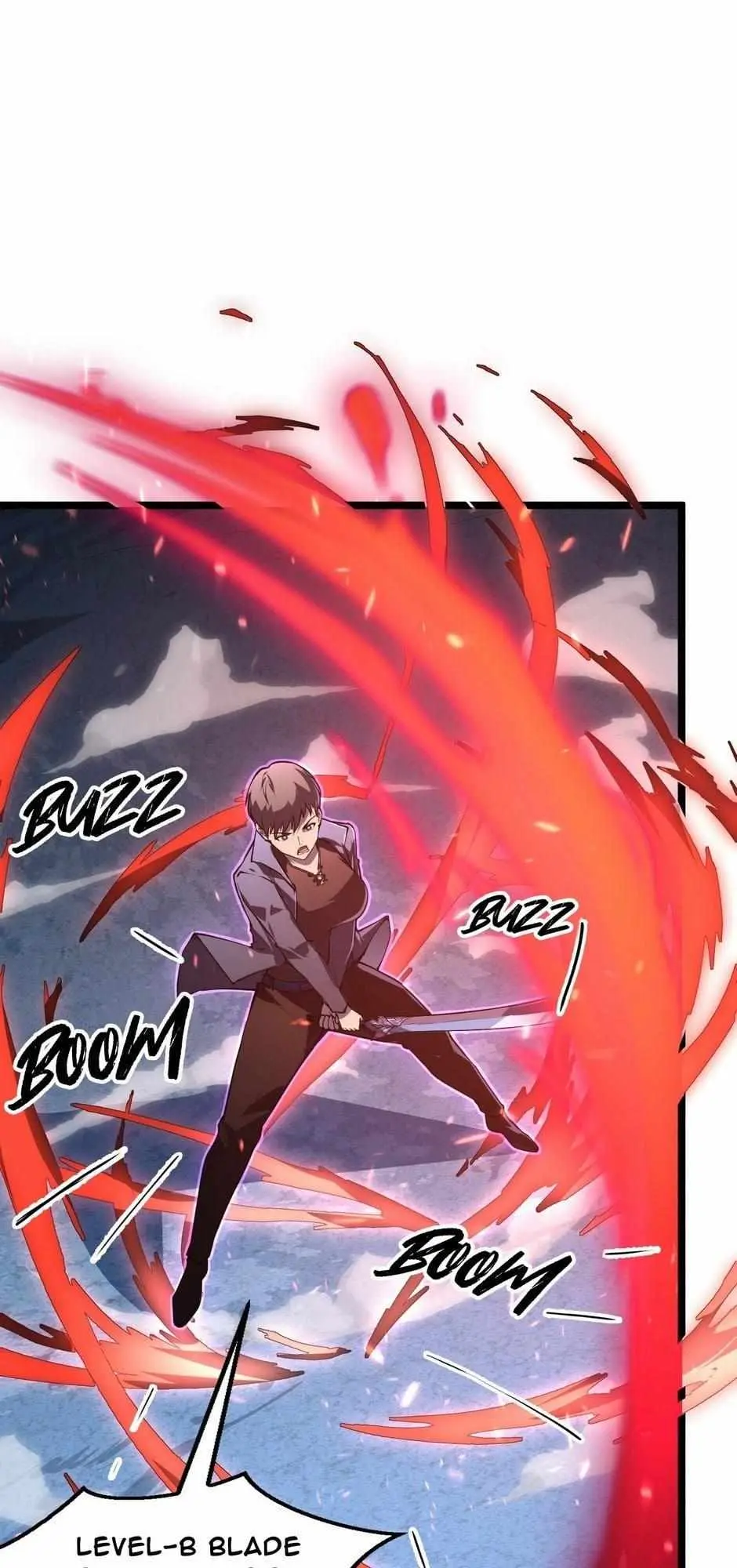 Read The Warrior Ascends From The Rubble chapter 96 image 3 on Lezhin