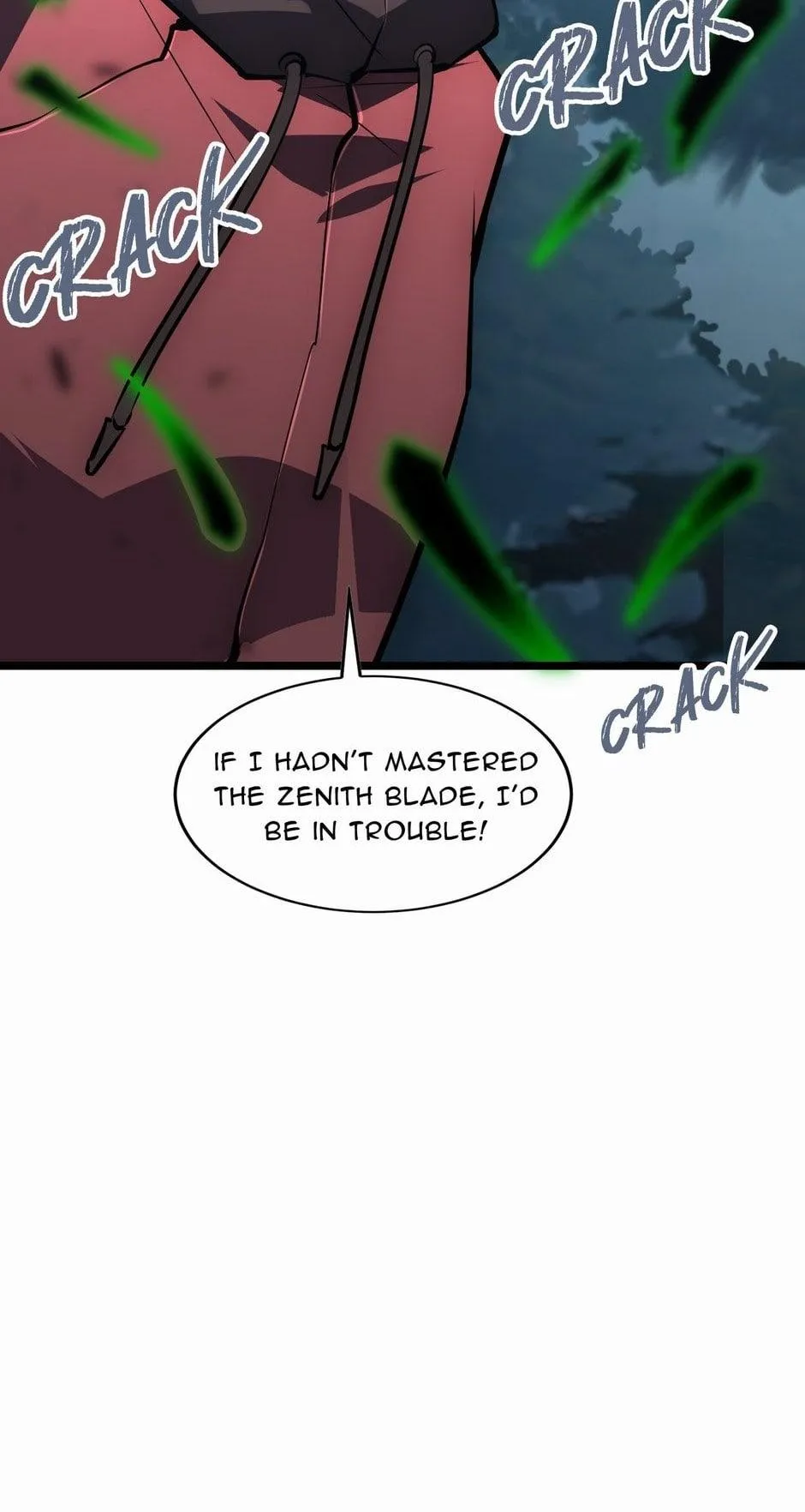 Read The Warrior Ascends From The Rubble chapter 96 image 30 on Lezhin