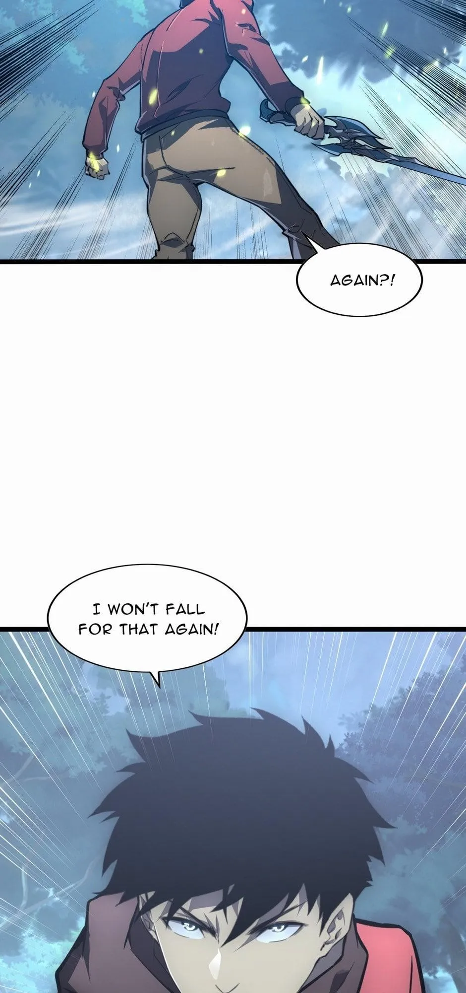 Read The Warrior Ascends From The Rubble chapter 96 image 38 on Lezhin