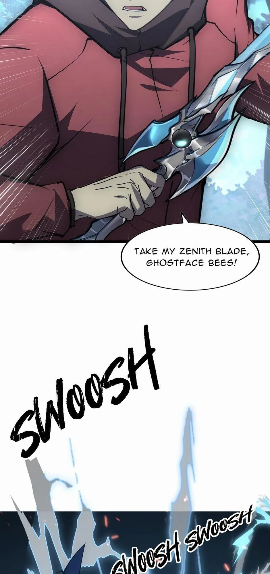 Read The Warrior Ascends From The Rubble chapter 96 image 39 on Lezhin