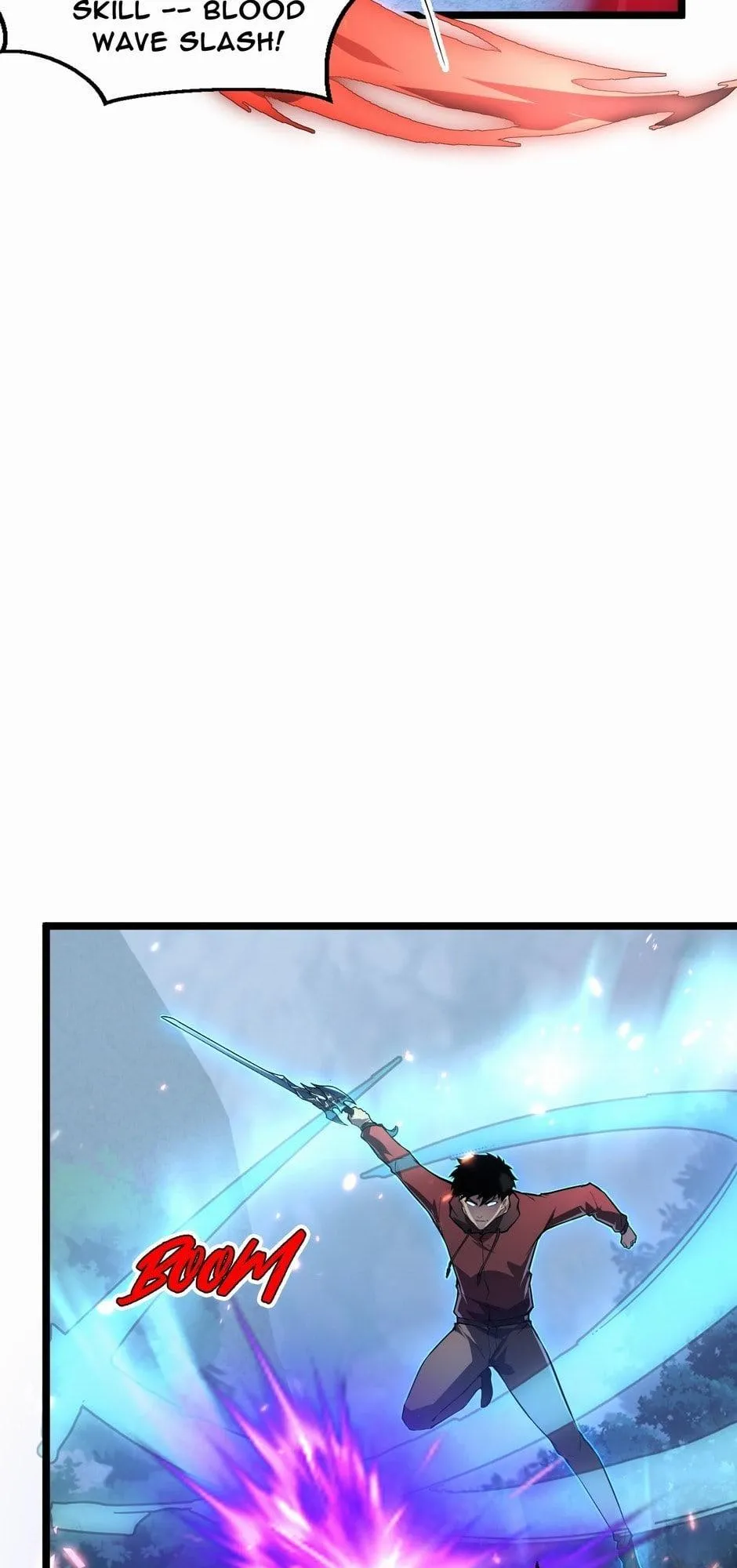 Read The Warrior Ascends From The Rubble chapter 96 image 4 on Lezhin