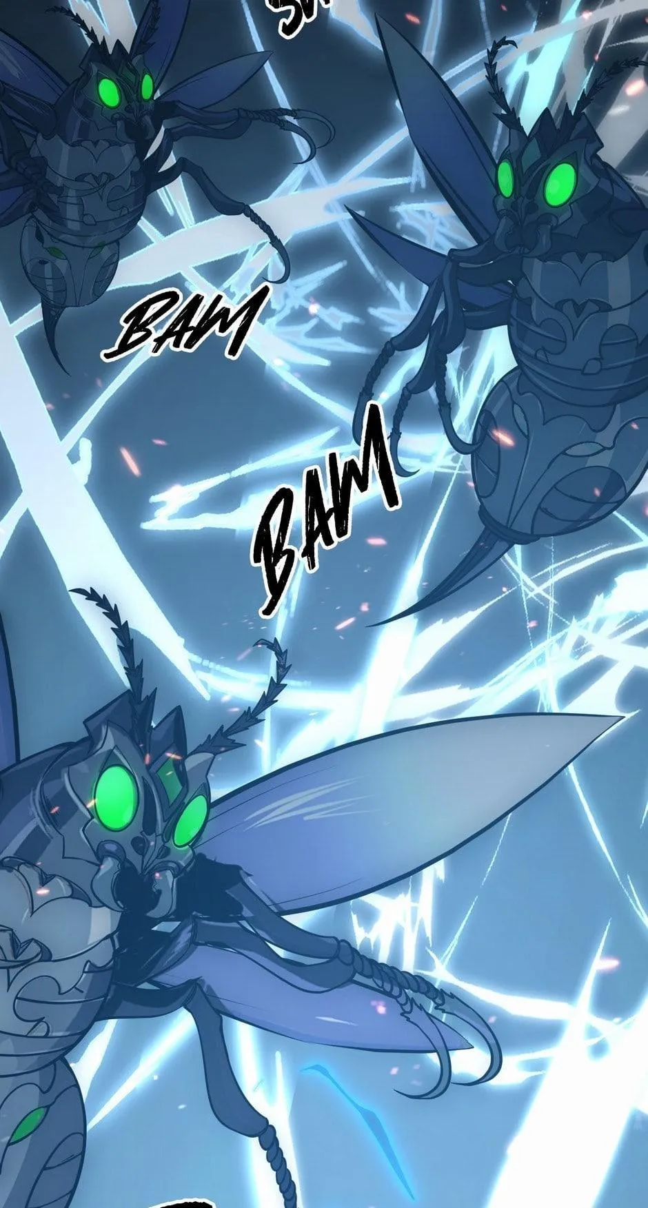Read The Warrior Ascends From The Rubble chapter 96 image 40 on Lezhin