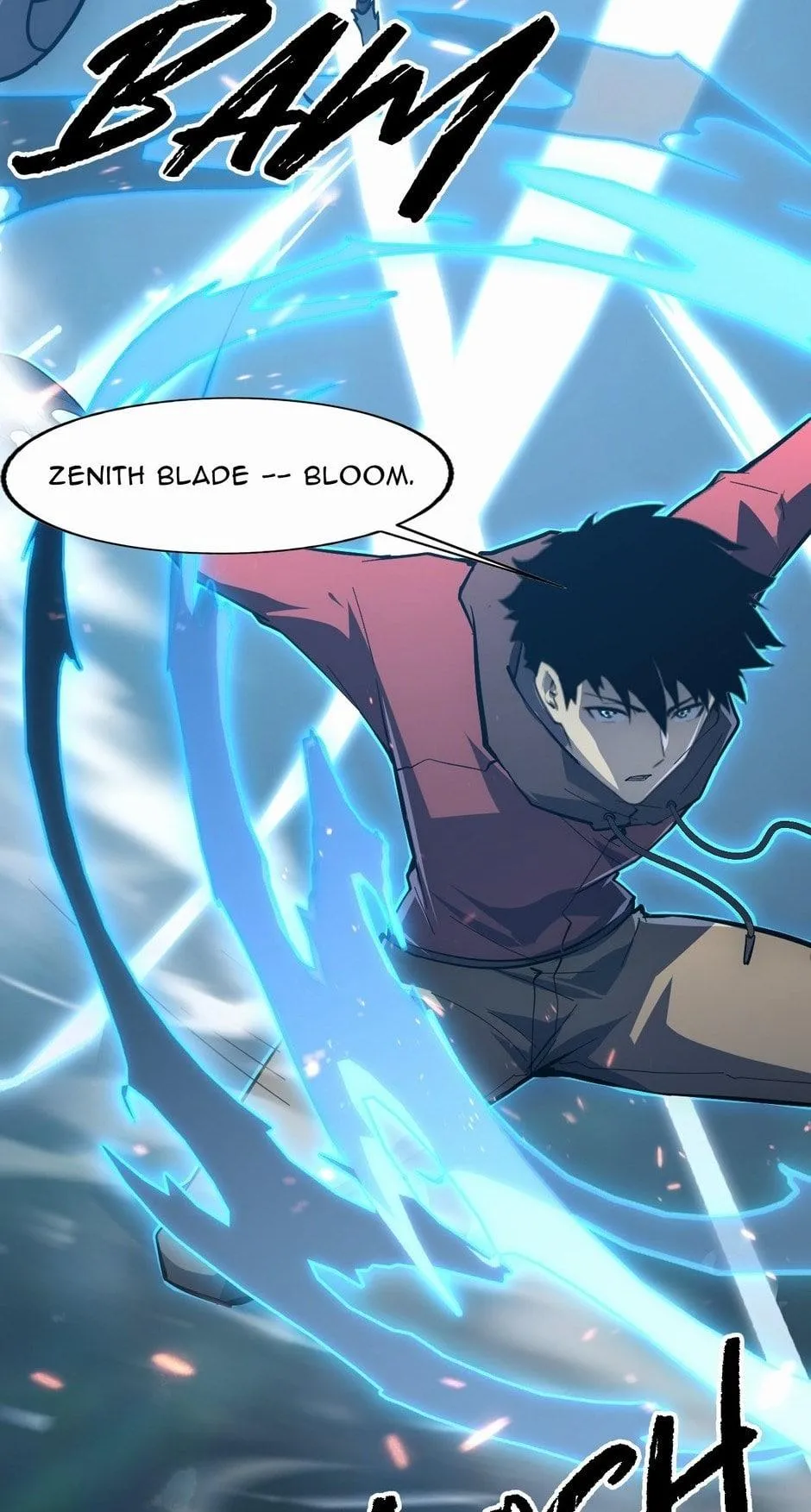 Read The Warrior Ascends From The Rubble chapter 96 image 41 on Lezhin
