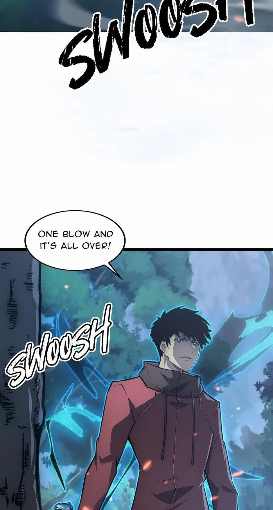 Read The Warrior Ascends From The Rubble chapter 96 image 42 on Lezhin