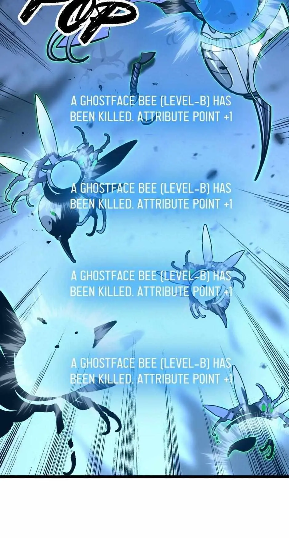 Read The Warrior Ascends From The Rubble chapter 96 image 45 on Lezhin
