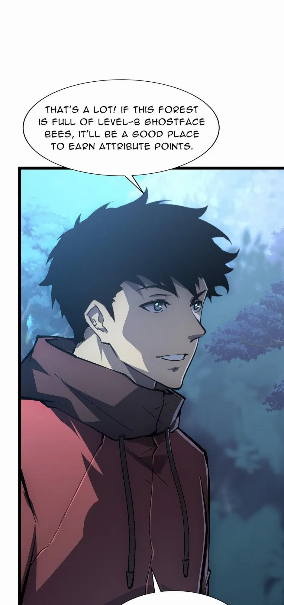 Read The Warrior Ascends From The Rubble chapter 96 image 47 on Lezhin