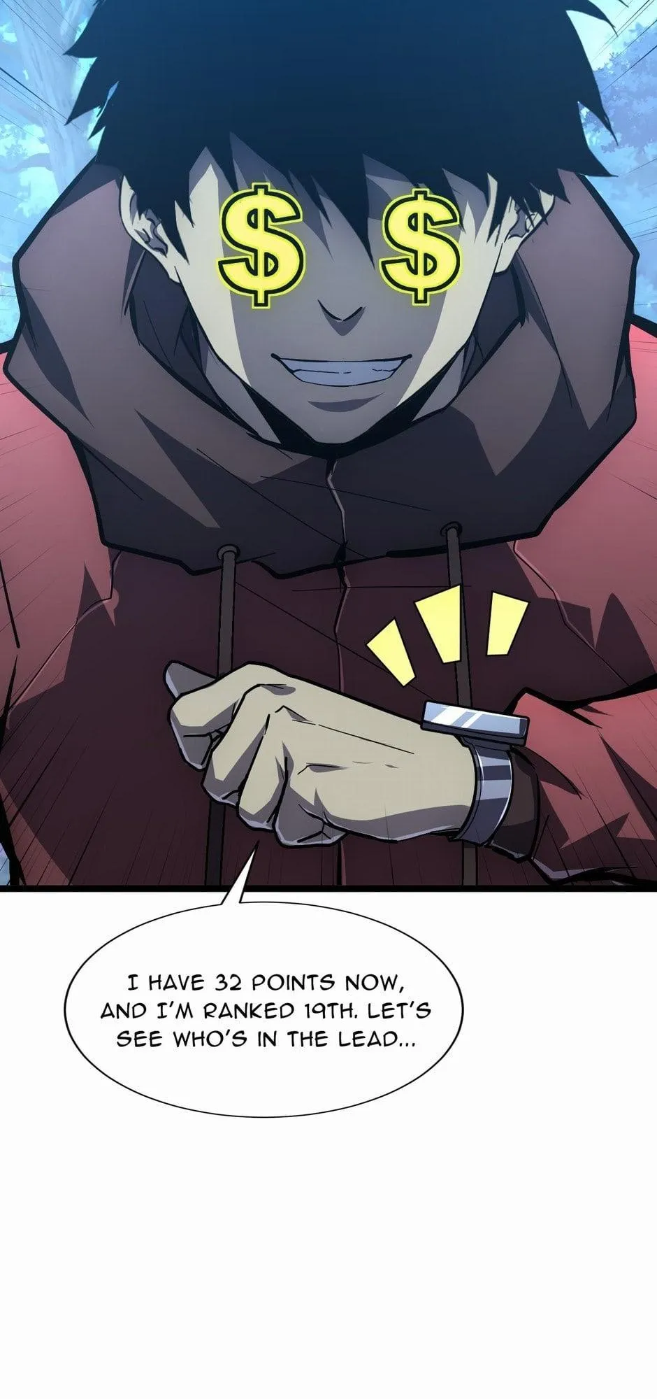 Read The Warrior Ascends From The Rubble chapter 96 image 49 on Lezhin