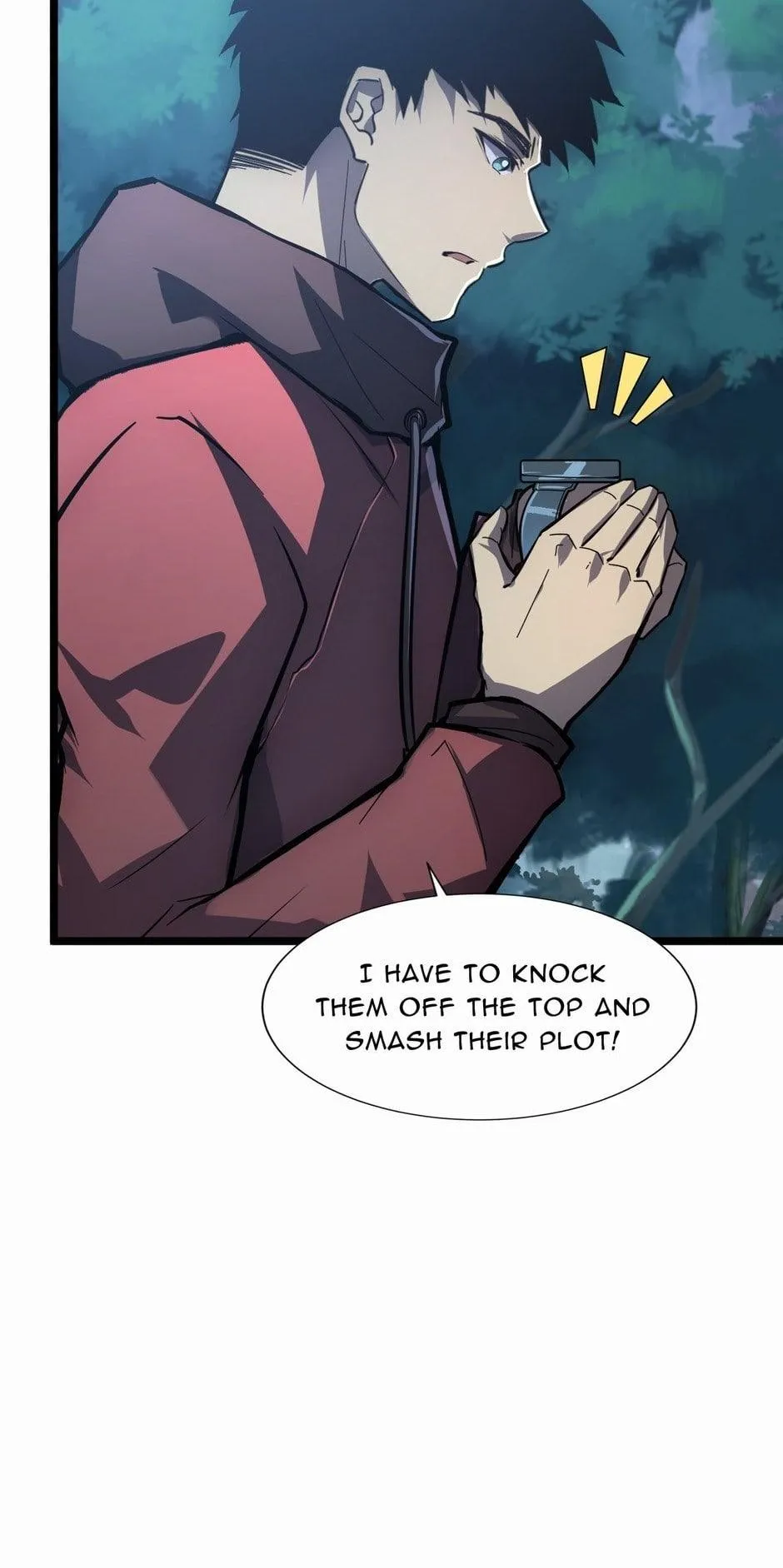 Read The Warrior Ascends From The Rubble chapter 96 image 52 on Lezhin