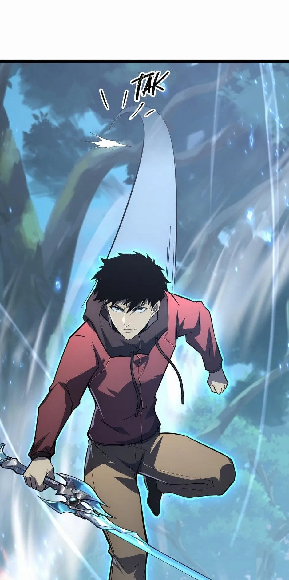 Read The Warrior Ascends From The Rubble chapter 96 image 53 on Lezhin