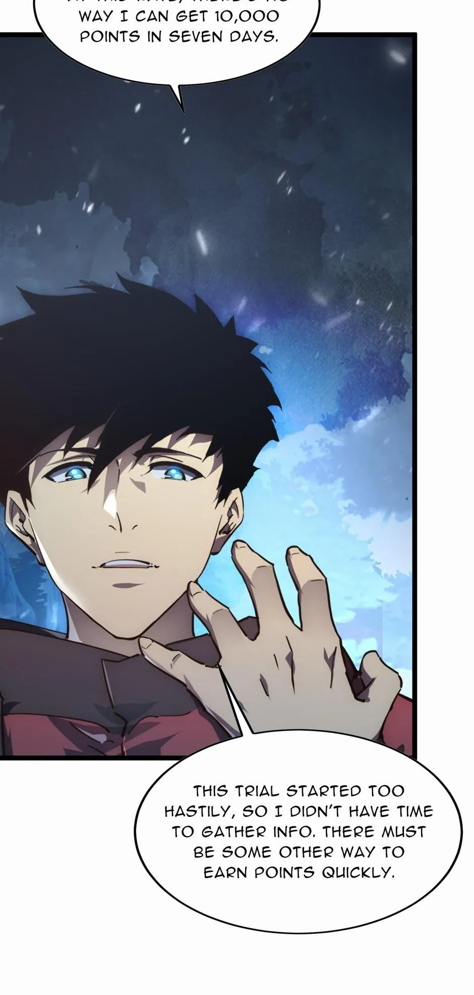 Read The Warrior Ascends From The Rubble chapter 96 image 59 on Lezhin