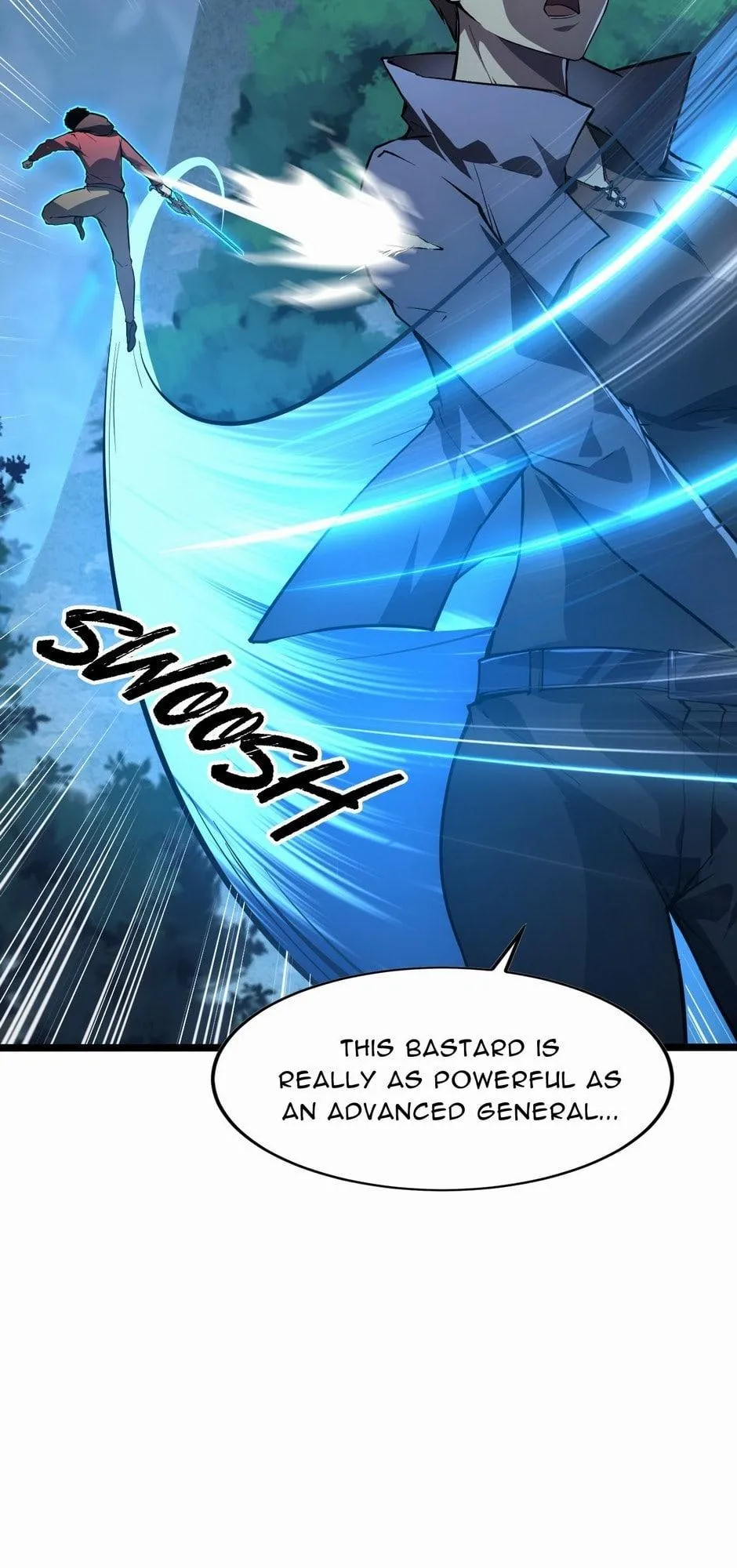 Read The Warrior Ascends From The Rubble chapter 96 image 6 on Lezhin