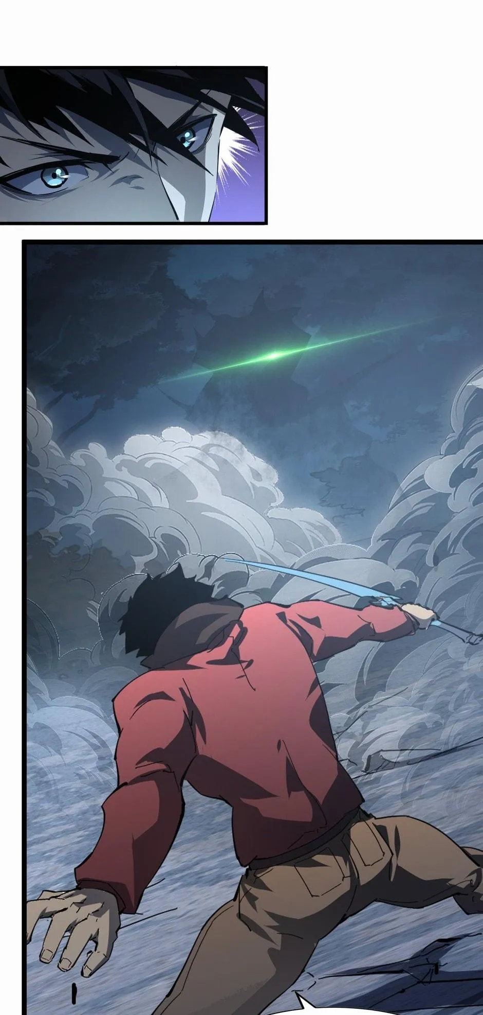 Read The Warrior Ascends From The Rubble chapter 96 image 60 on Lezhin