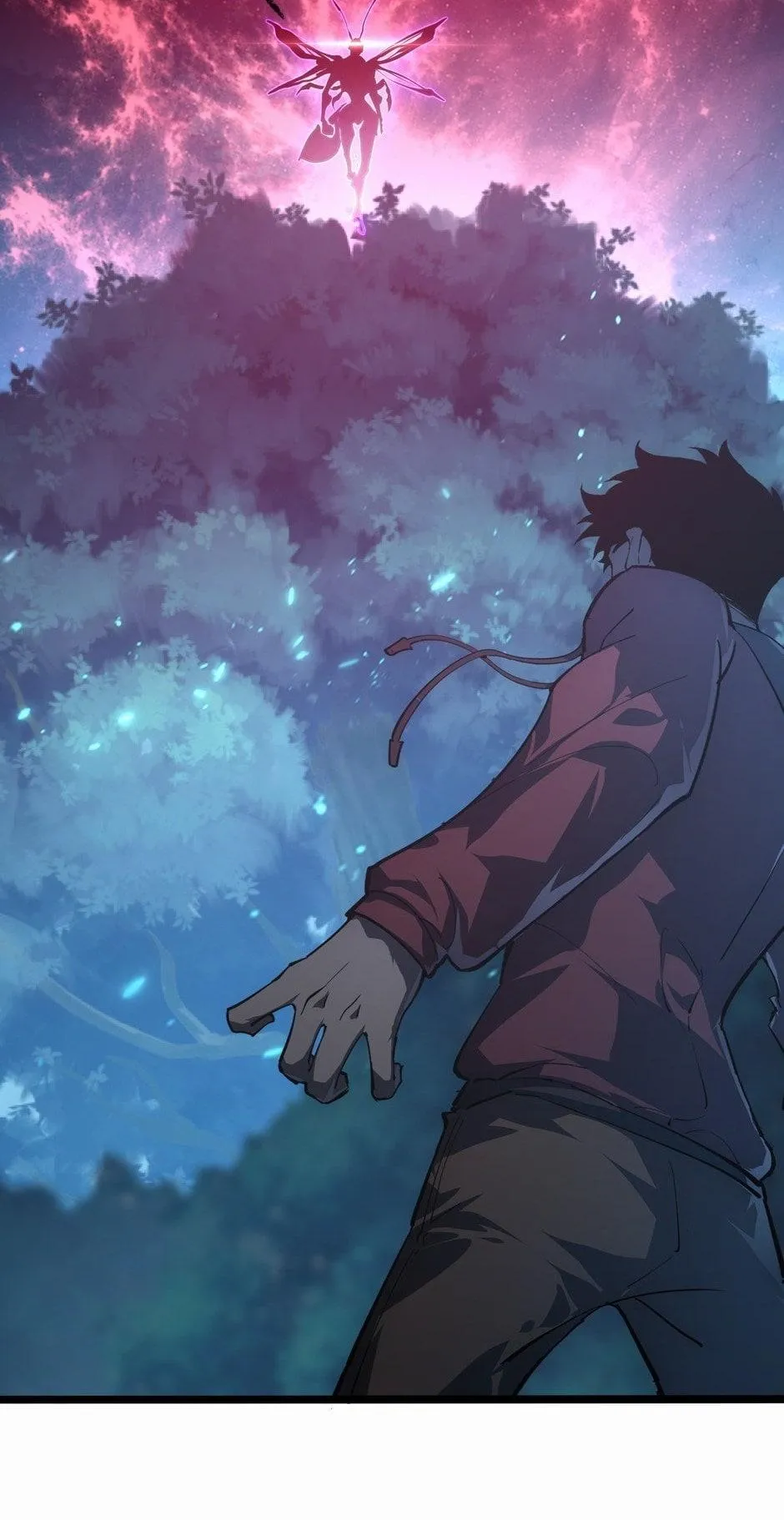 Read The Warrior Ascends From The Rubble chapter 96 image 71 on Lezhin