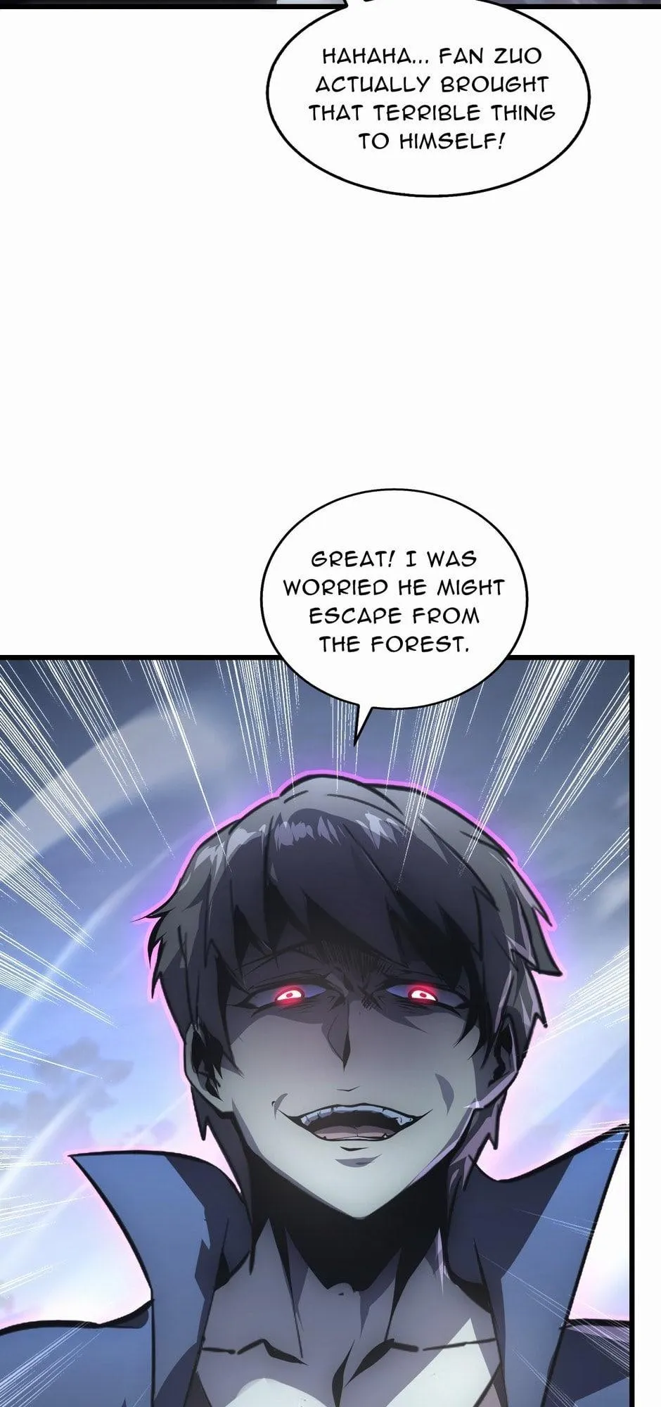 Read The Warrior Ascends From The Rubble chapter 96 image 76 on Lezhin