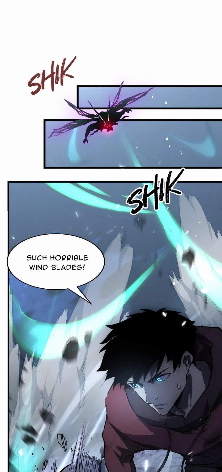 Read The Warrior Ascends From The Rubble chapter 96 image 78 on Lezhin