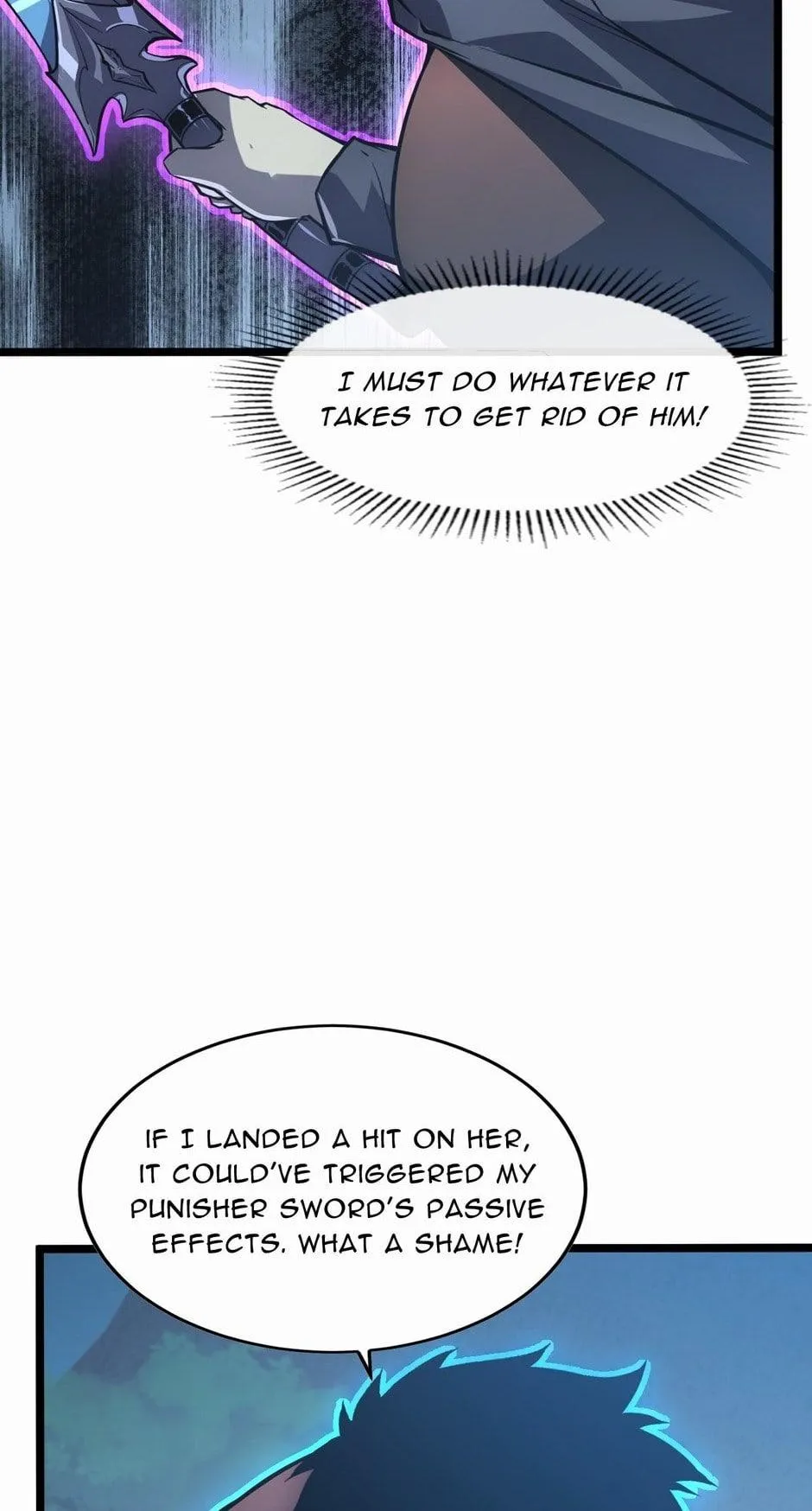 Read The Warrior Ascends From The Rubble chapter 96 image 8 on Lezhin