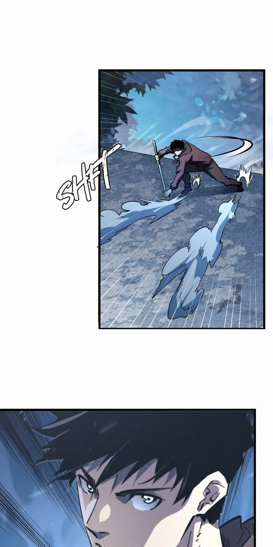 Read The Warrior Ascends From The Rubble chapter 96 image 81 on Lezhin