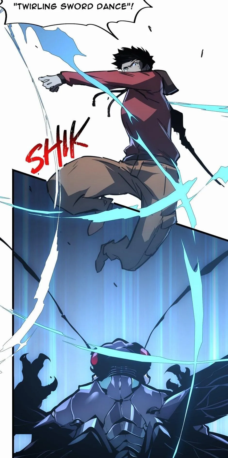 Read The Warrior Ascends From The Rubble chapter 96 image 83 on Lezhin