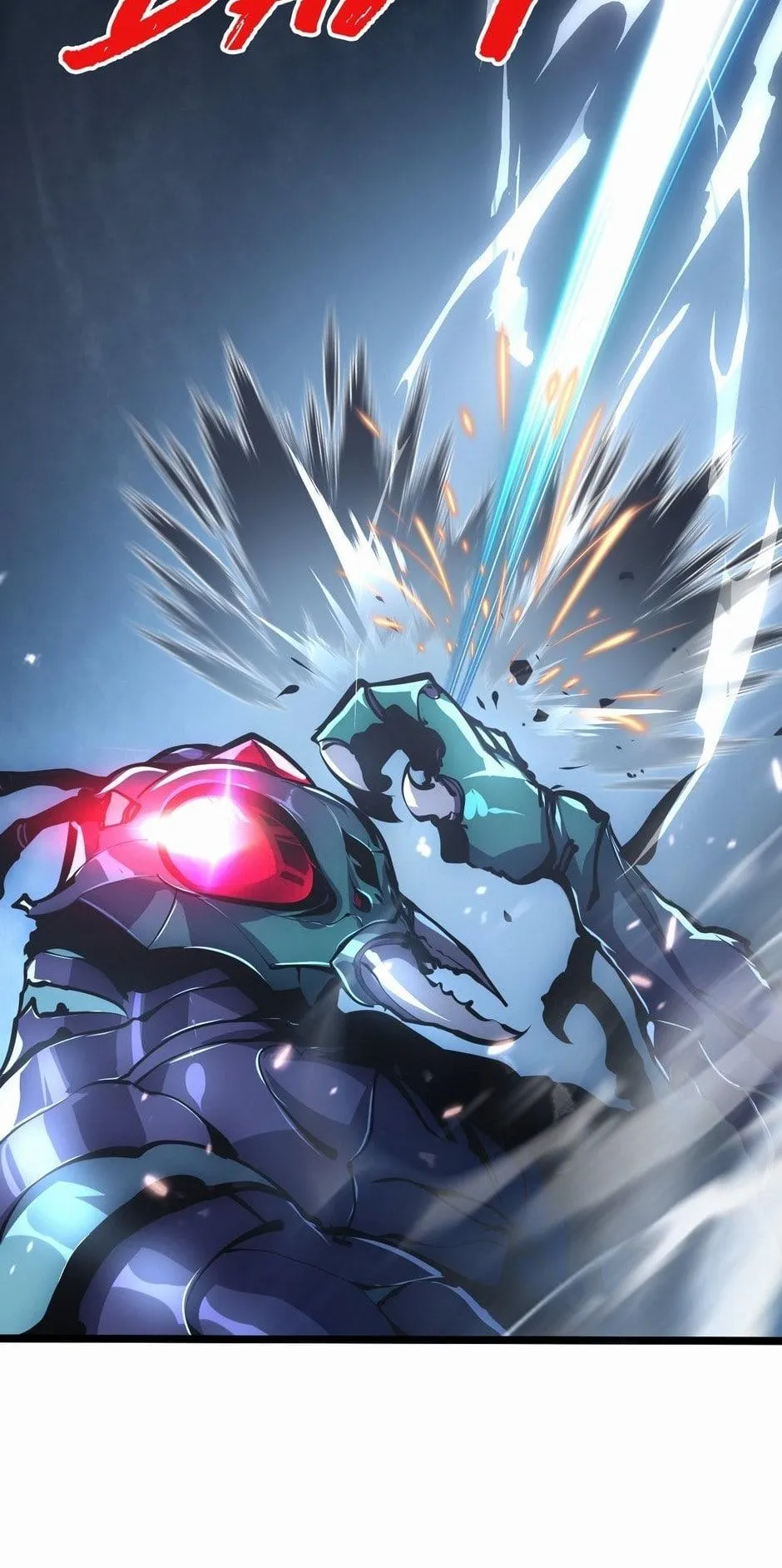 Read The Warrior Ascends From The Rubble chapter 96 image 85 on Lezhin