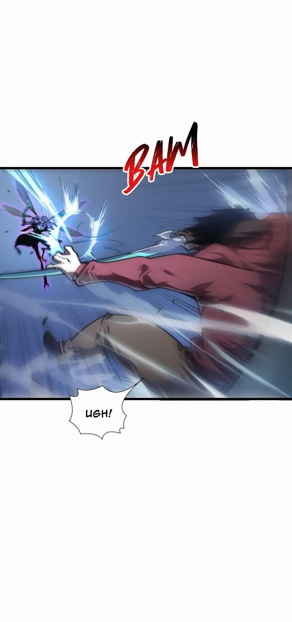Read The Warrior Ascends From The Rubble chapter 96 image 86 on Lezhin