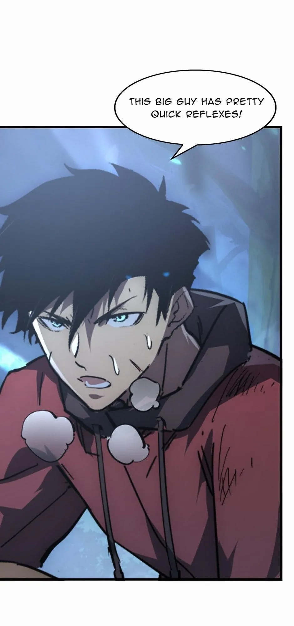 Read The Warrior Ascends From The Rubble chapter 96 image 87 on Lezhin