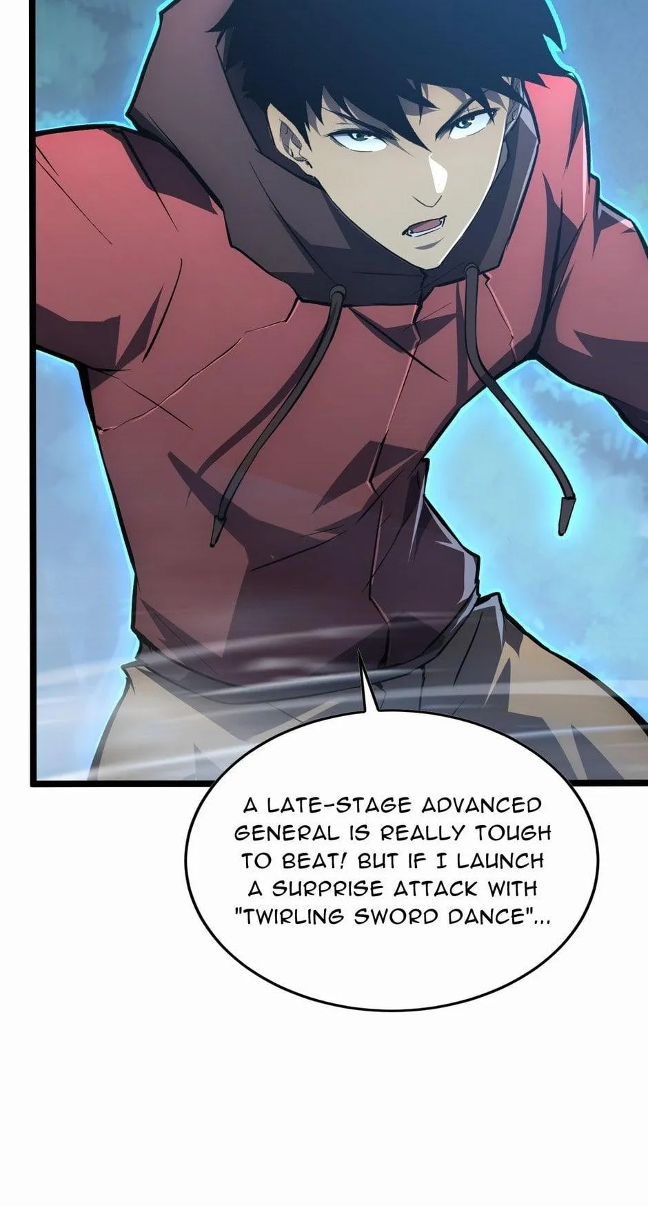 Read The Warrior Ascends From The Rubble chapter 96 image 9 on Lezhin