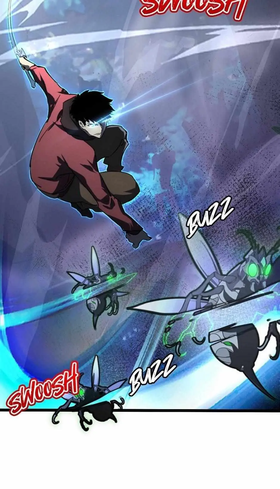 Read The Warrior Ascends From The Rubble chapter 97 image 11 on Lezhin