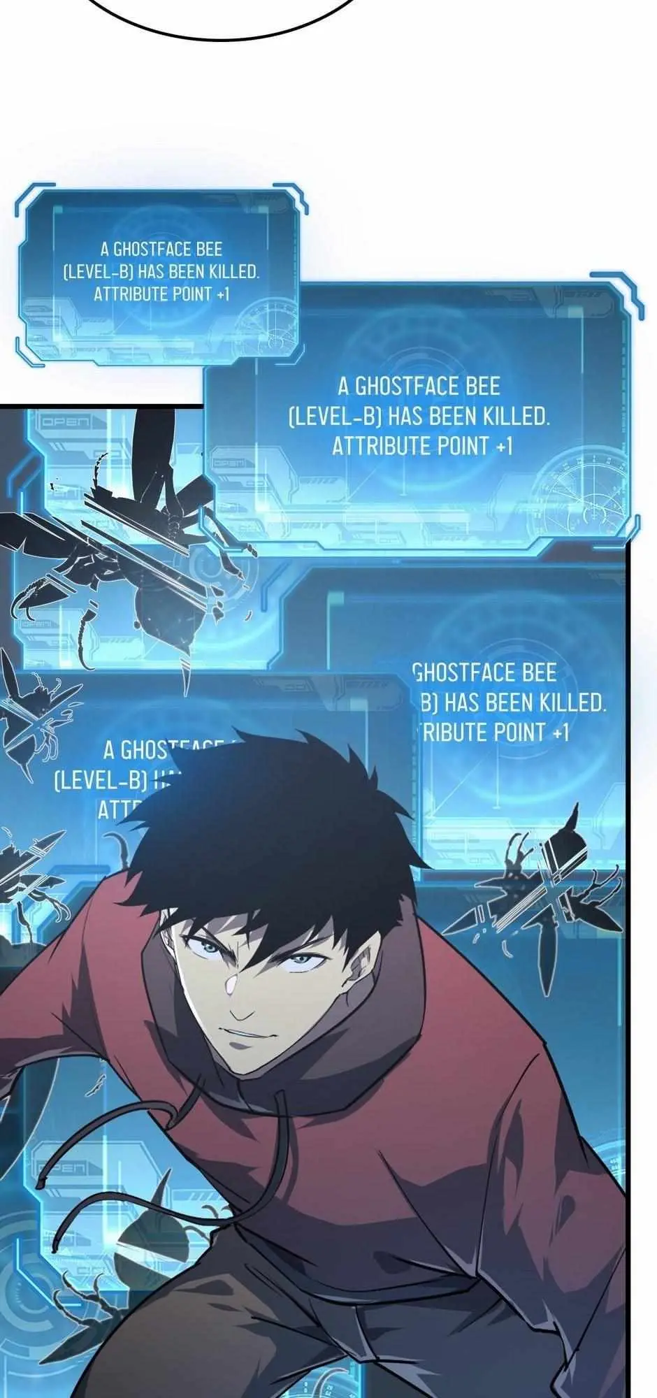 Read The Warrior Ascends From The Rubble chapter 97 image 13 on Lezhin