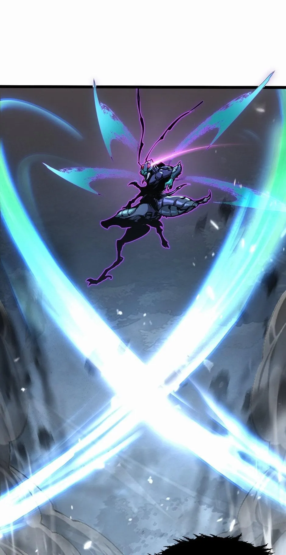 Read The Warrior Ascends From The Rubble chapter 97 image 18 on Lezhin