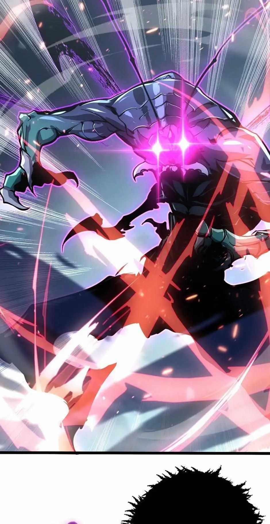 Read The Warrior Ascends From The Rubble chapter 97 image 21 on Lezhin