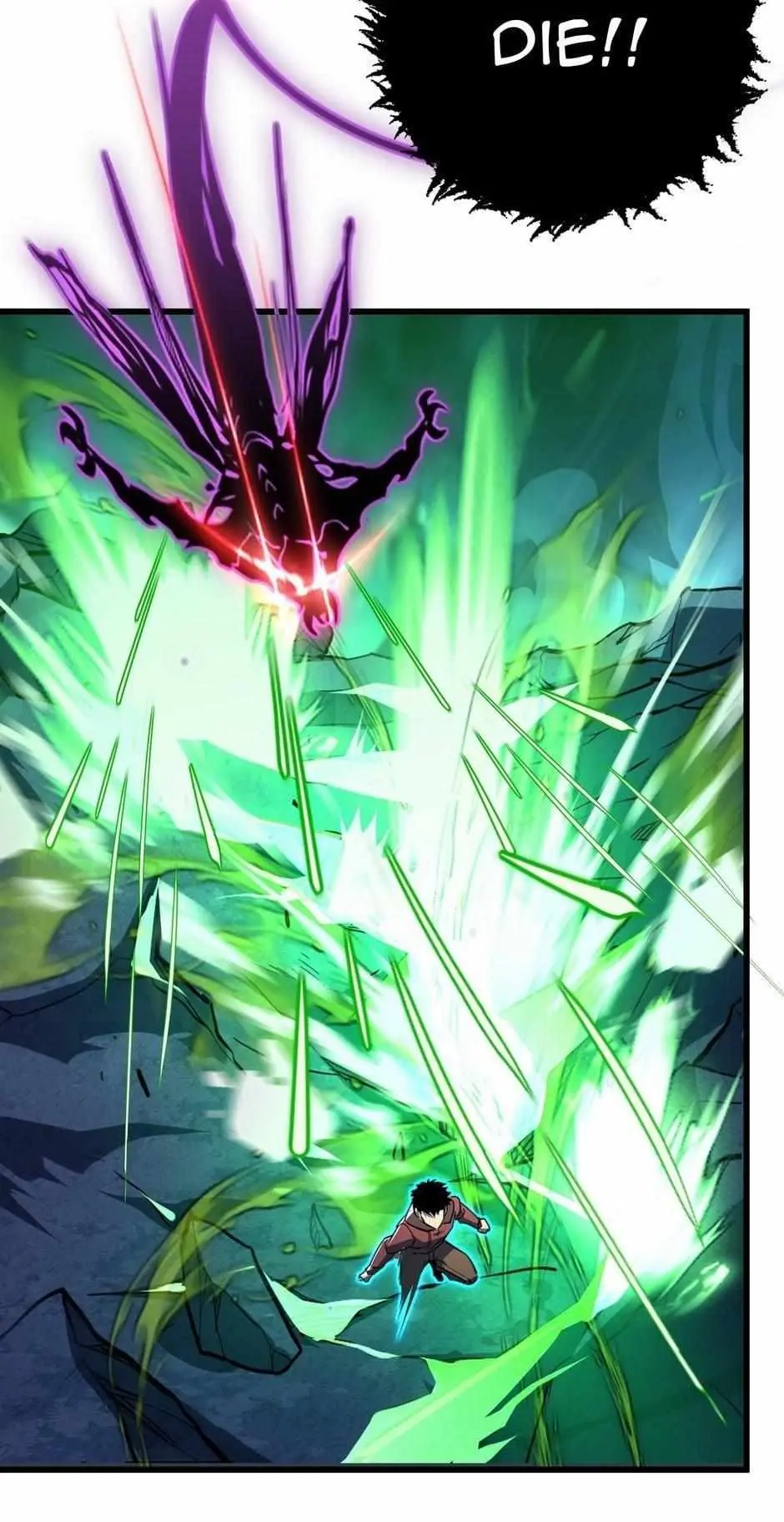 Read The Warrior Ascends From The Rubble chapter 97 image 22 on Lezhin