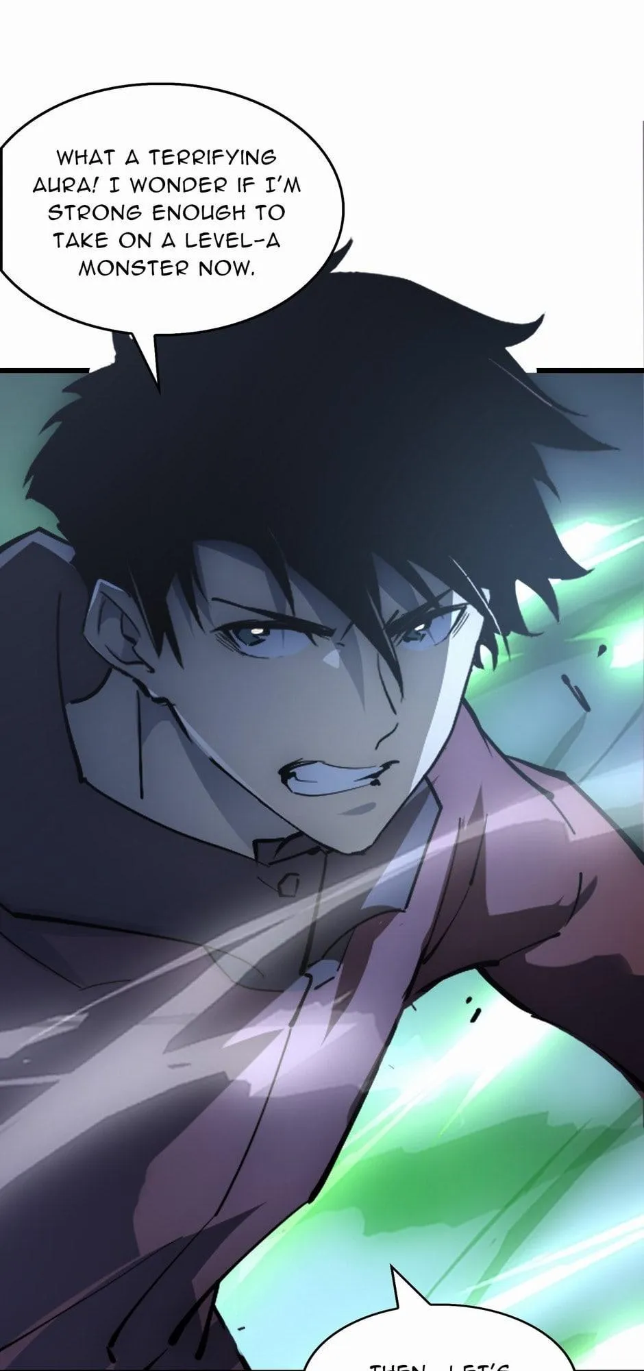 Read The Warrior Ascends From The Rubble chapter 97 image 23 on Lezhin