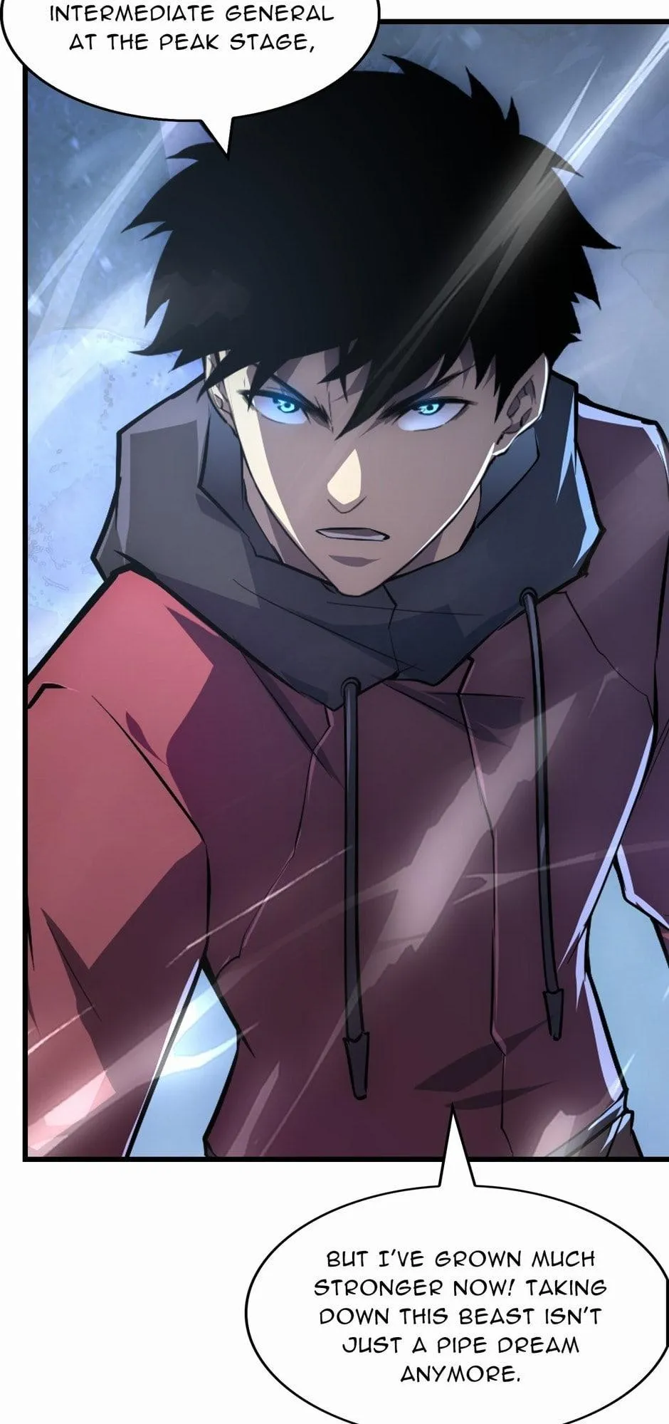 Read The Warrior Ascends From The Rubble chapter 97 image 27 on Lezhin