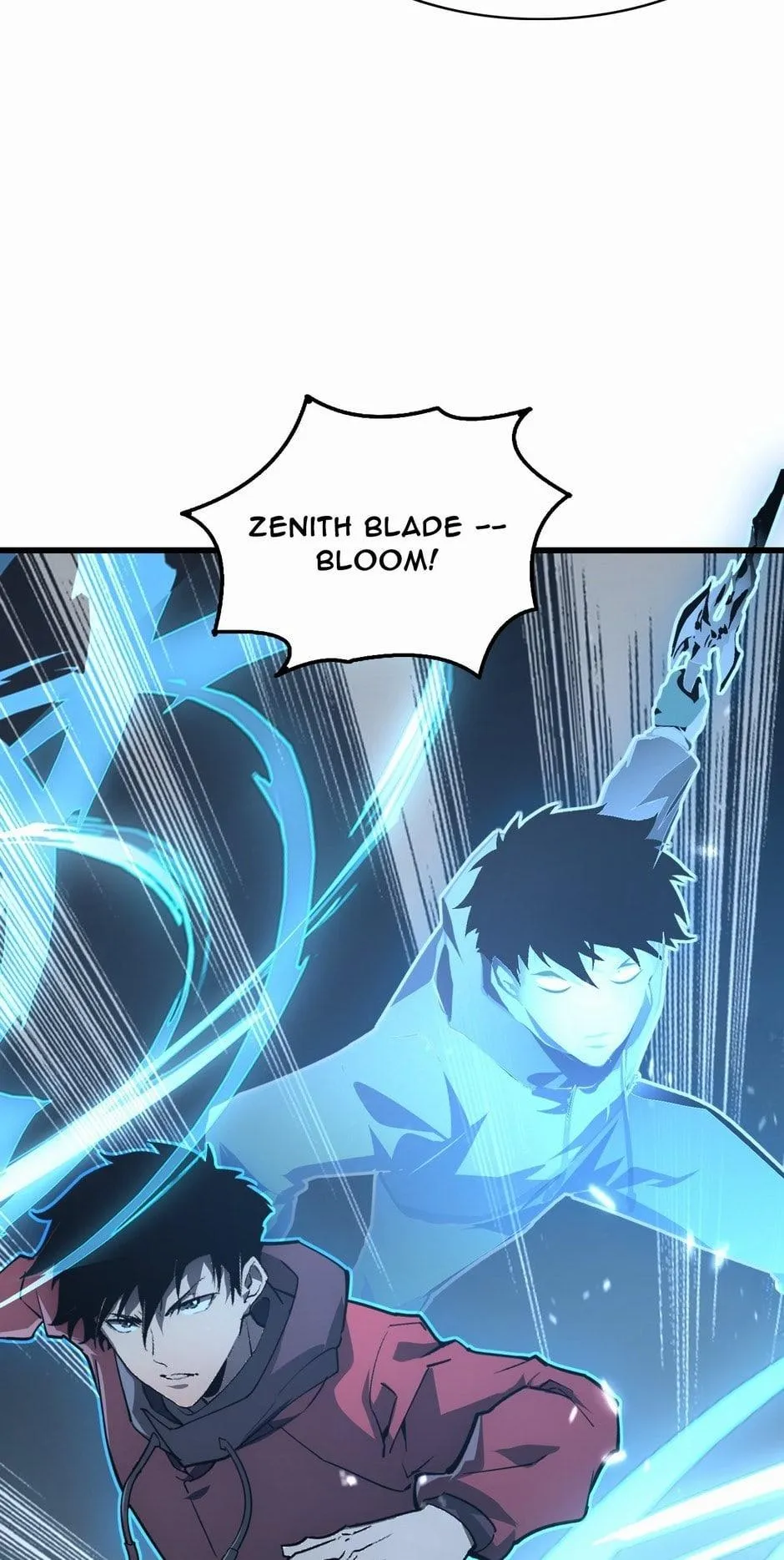Read The Warrior Ascends From The Rubble chapter 97 image 28 on Lezhin