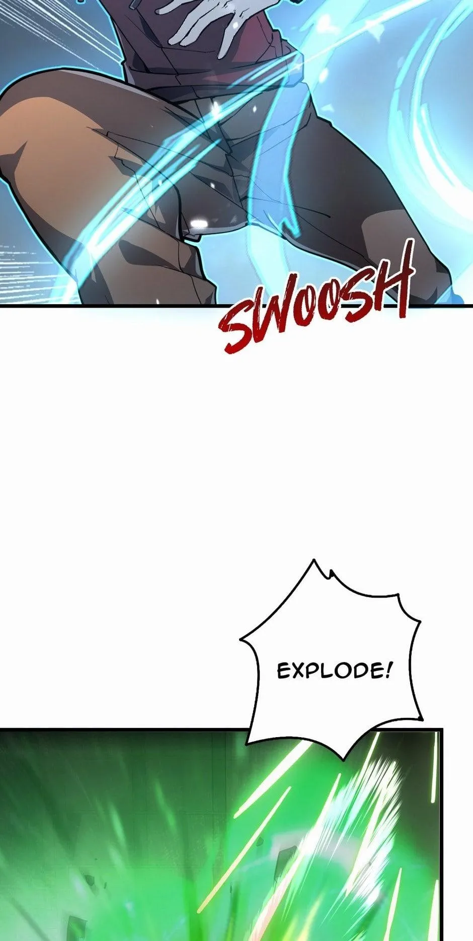 Read The Warrior Ascends From The Rubble chapter 97 image 29 on Lezhin
