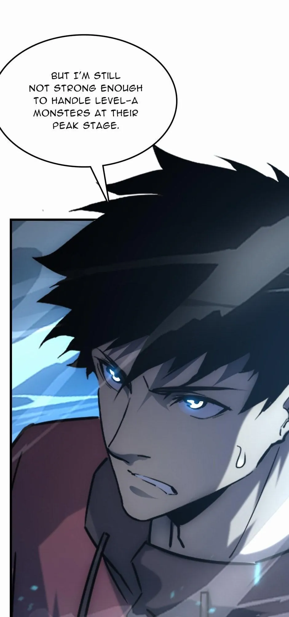 Read The Warrior Ascends From The Rubble chapter 97 image 3 on Lezhin