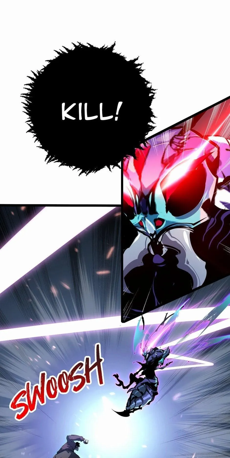 Read The Warrior Ascends From The Rubble chapter 97 image 31 on Lezhin