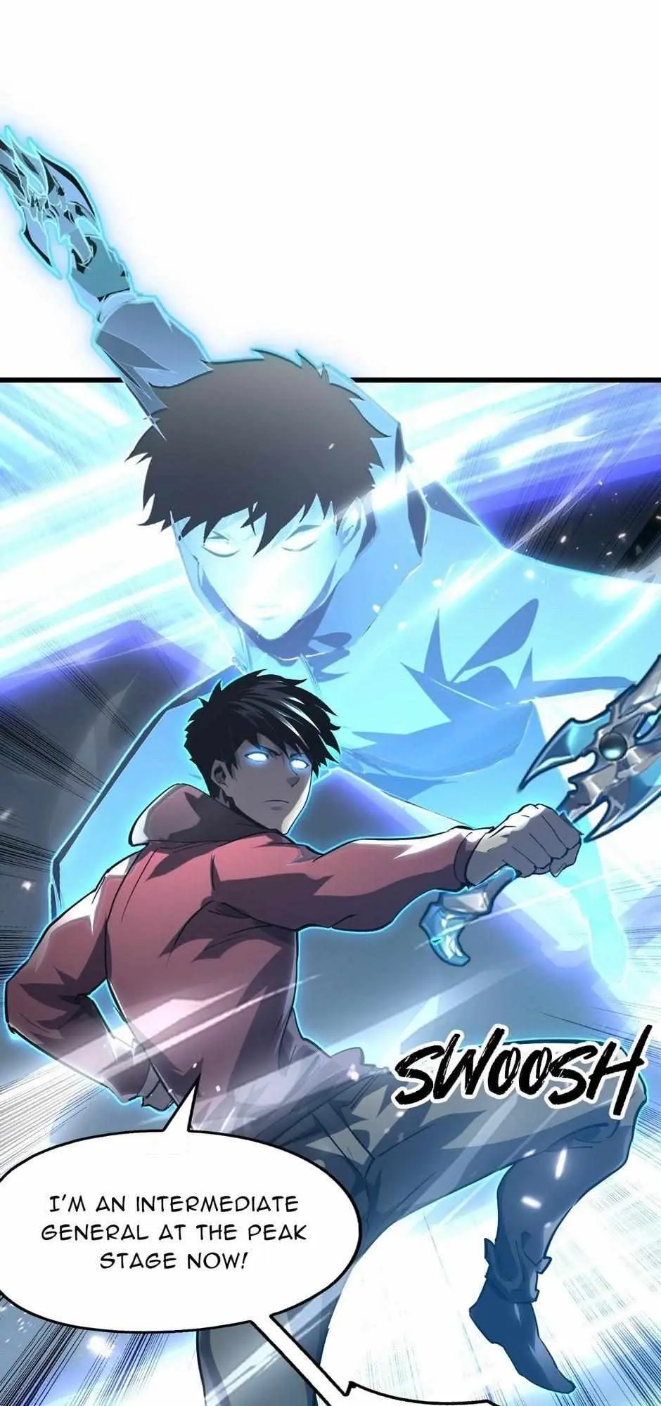 Read The Warrior Ascends From The Rubble chapter 97 image 33 on Lezhin