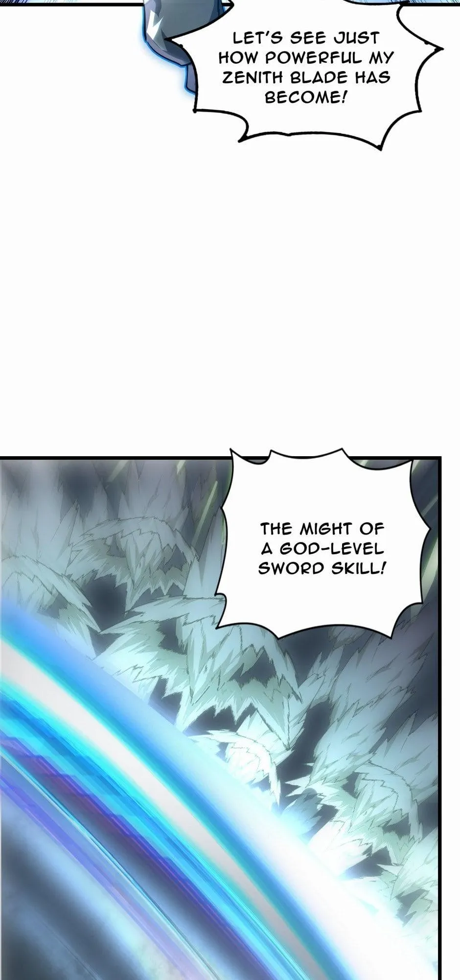 Read The Warrior Ascends From The Rubble chapter 97 image 34 on Lezhin