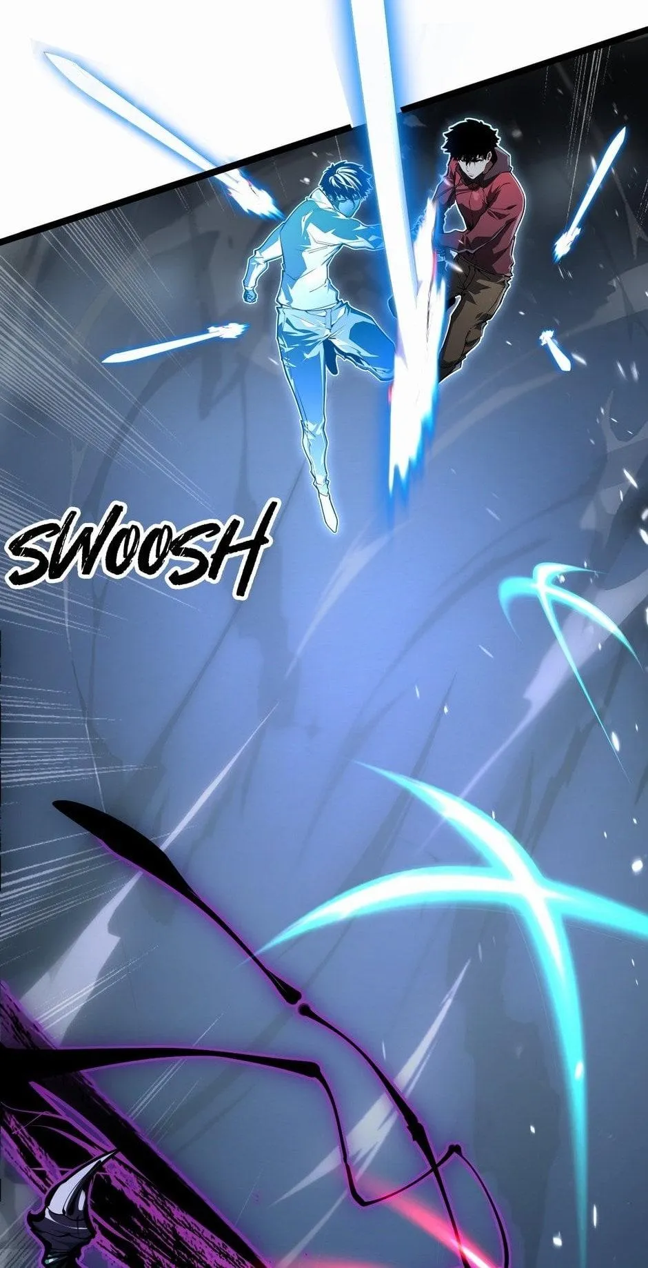 Read The Warrior Ascends From The Rubble chapter 97 image 39 on Lezhin