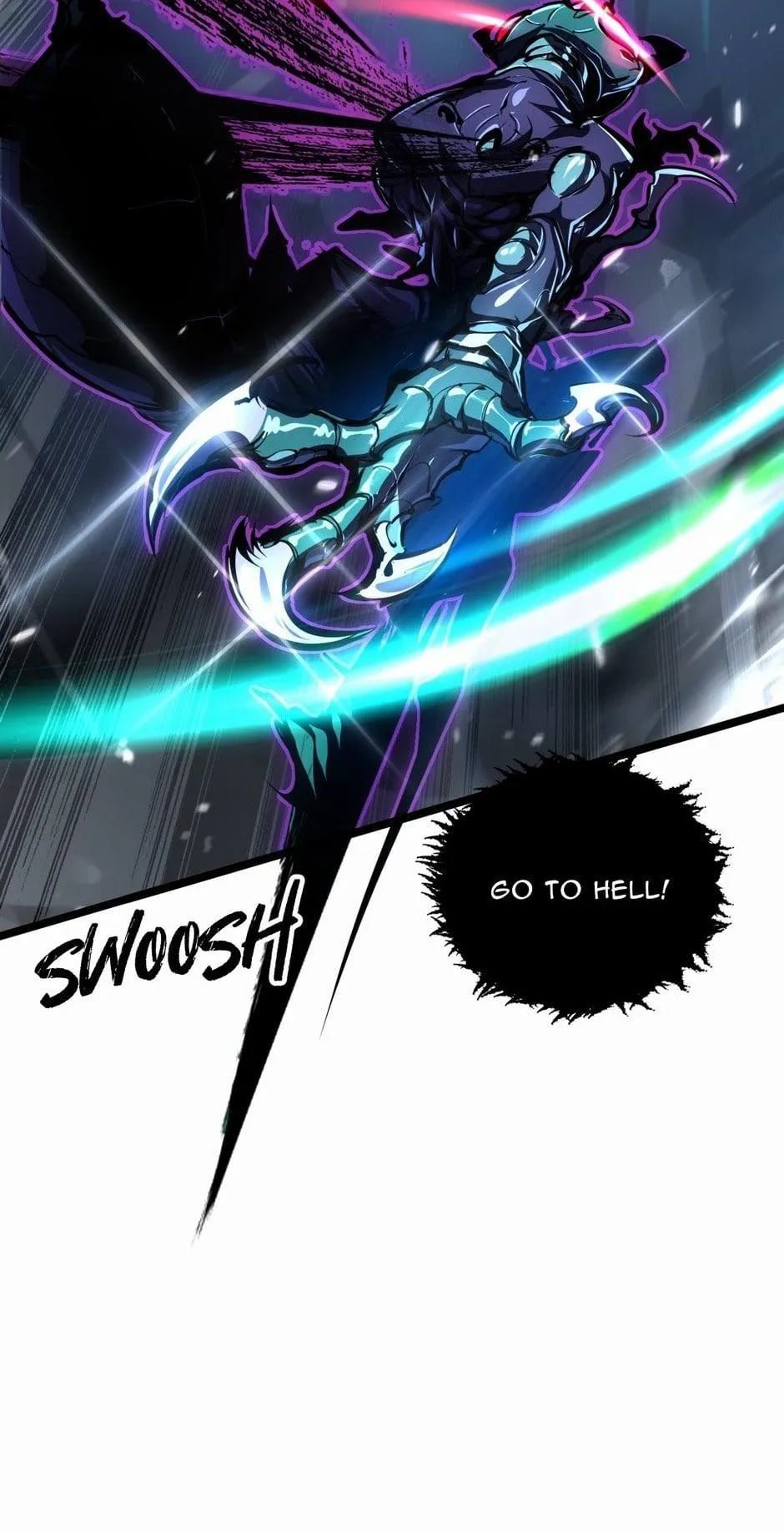 Read The Warrior Ascends From The Rubble chapter 97 image 40 on Lezhin