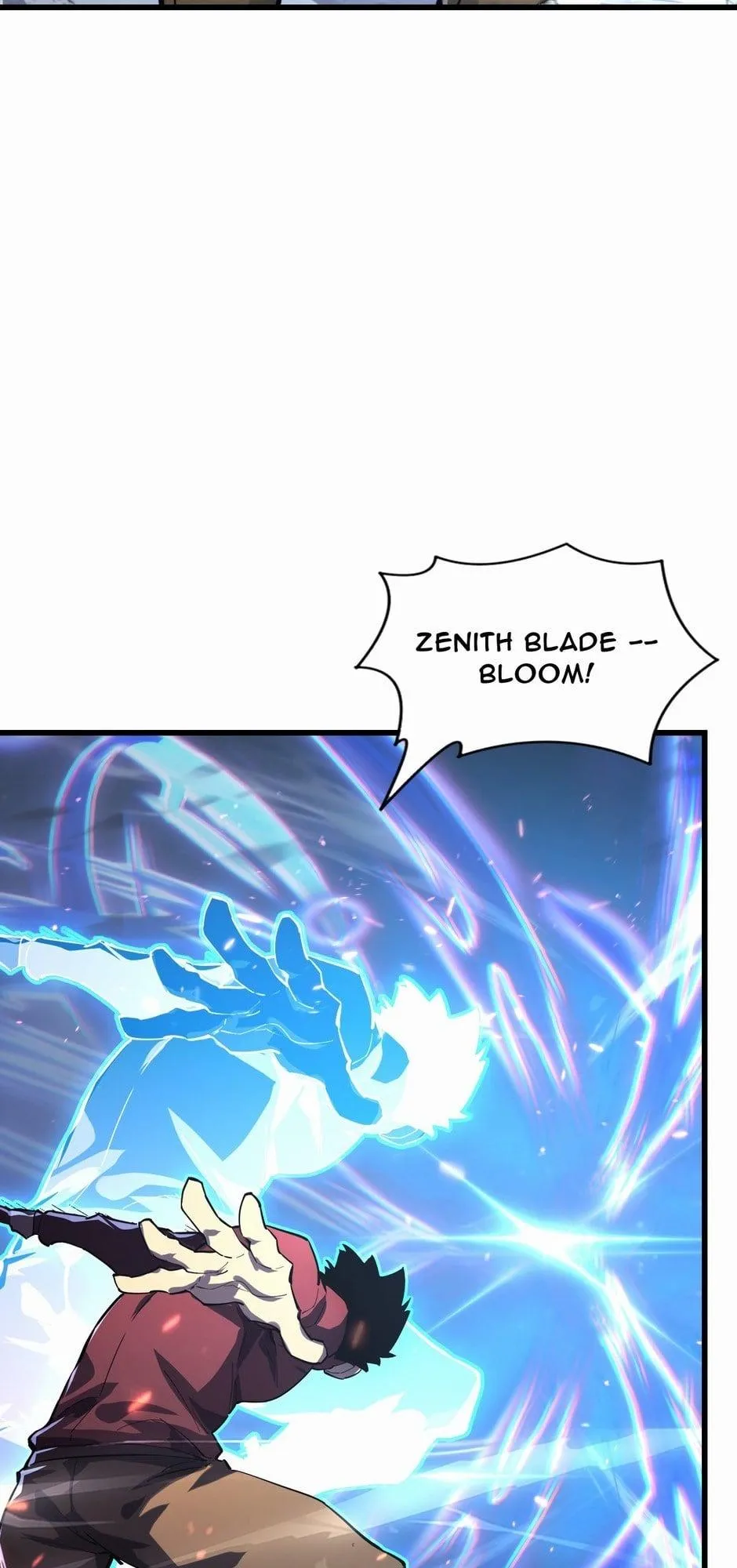 Read The Warrior Ascends From The Rubble chapter 97 image 45 on Lezhin