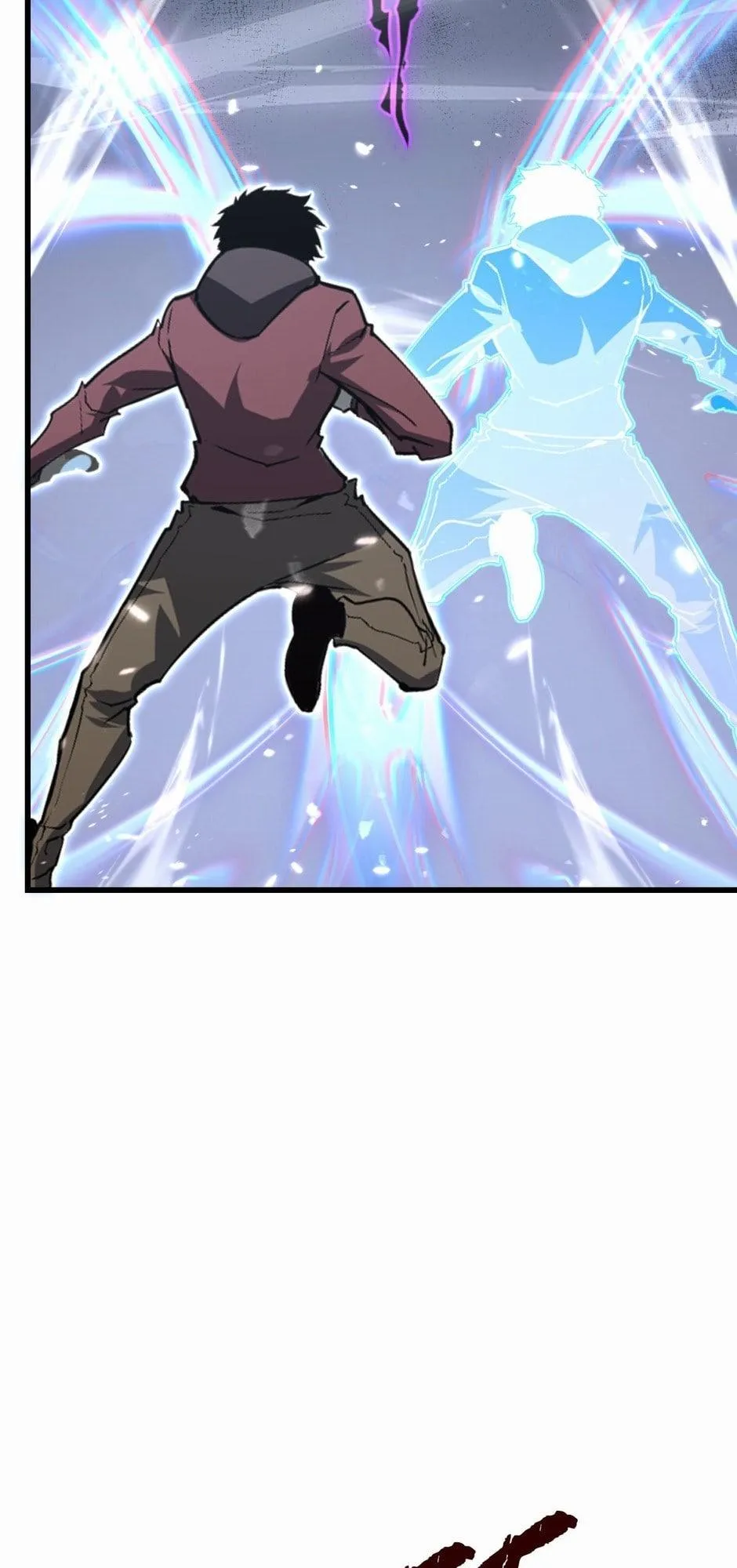 Read The Warrior Ascends From The Rubble chapter 97 image 47 on Lezhin
