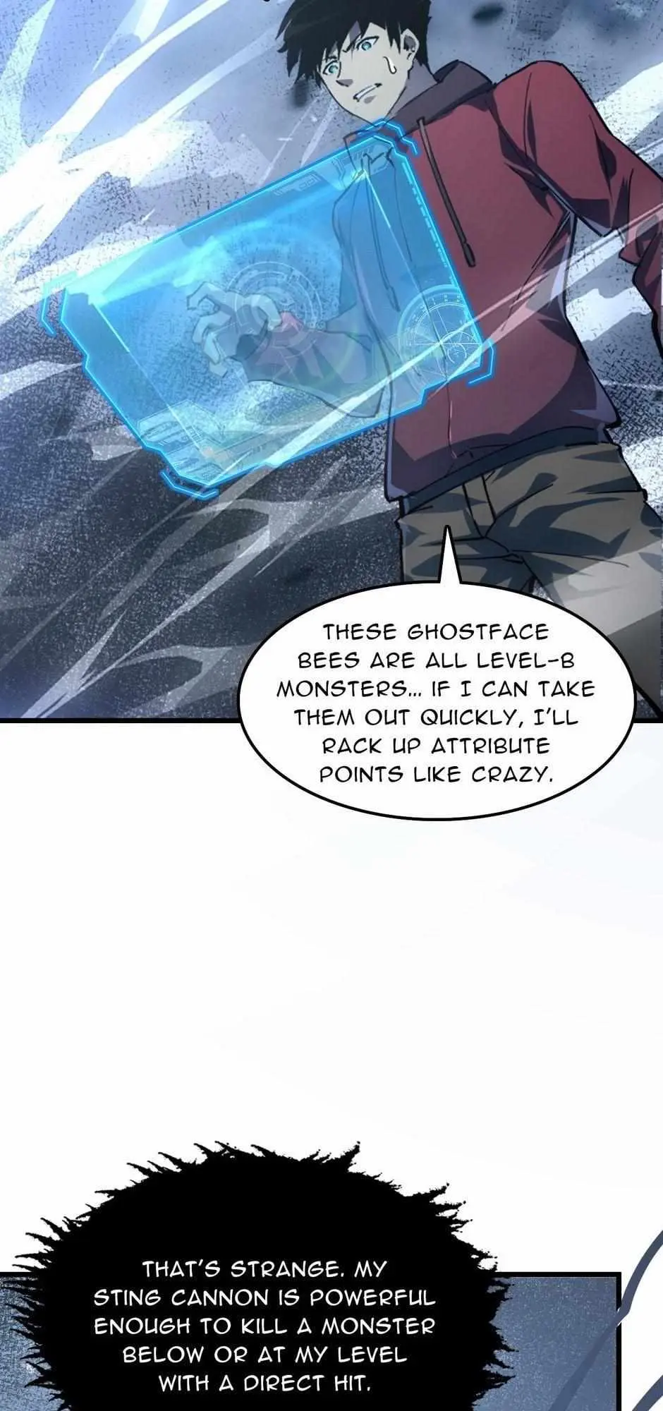 Read The Warrior Ascends From The Rubble chapter 97 image 5 on Lezhin