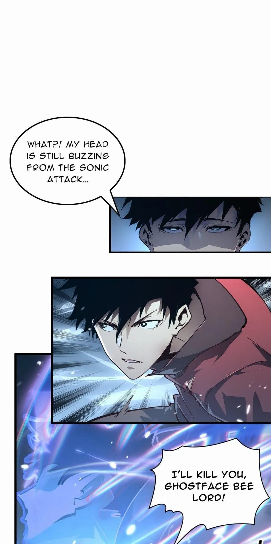 Read The Warrior Ascends From The Rubble chapter 97 image 51 on Lezhin