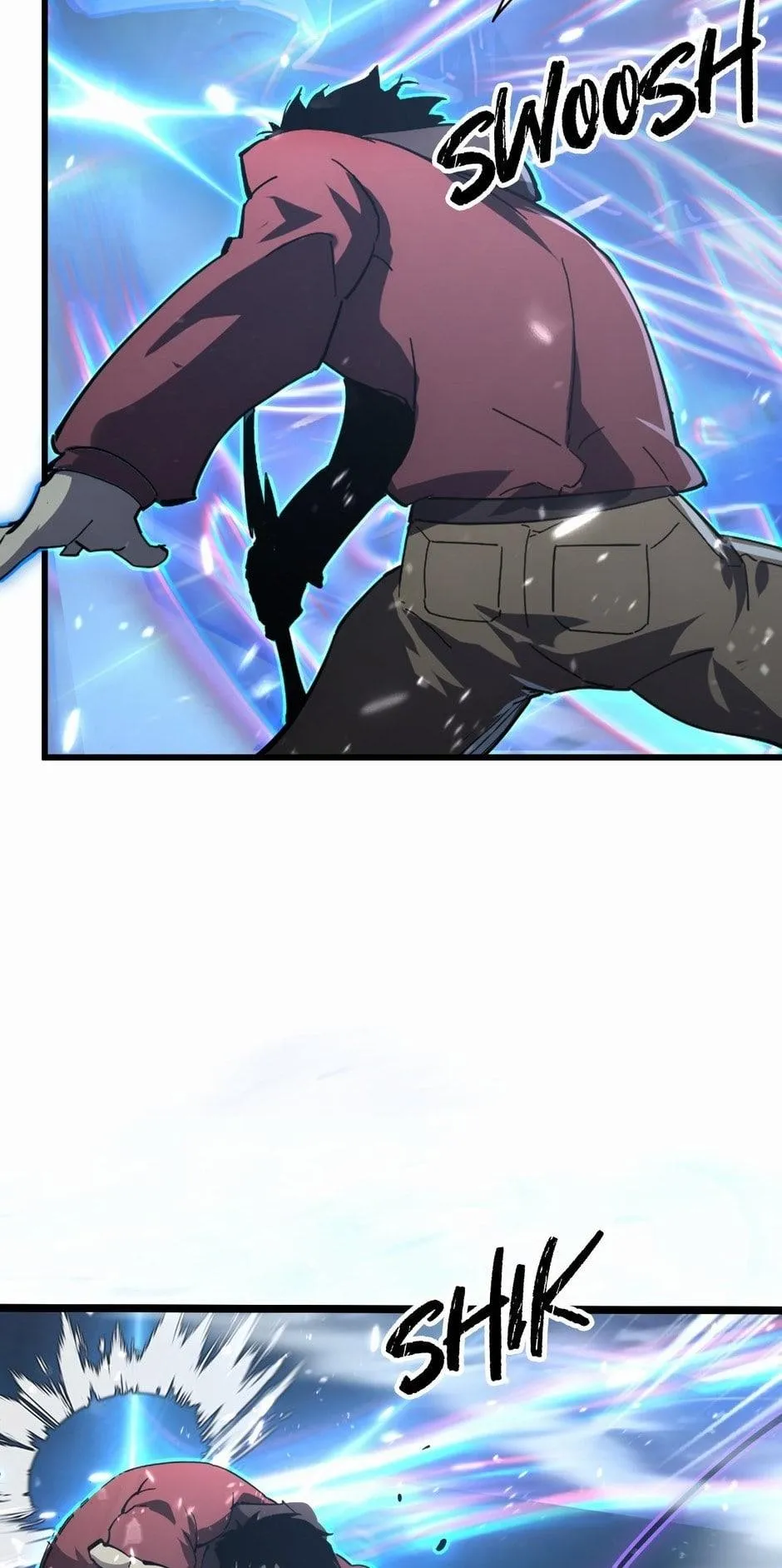 Read The Warrior Ascends From The Rubble chapter 97 image 52 on Lezhin